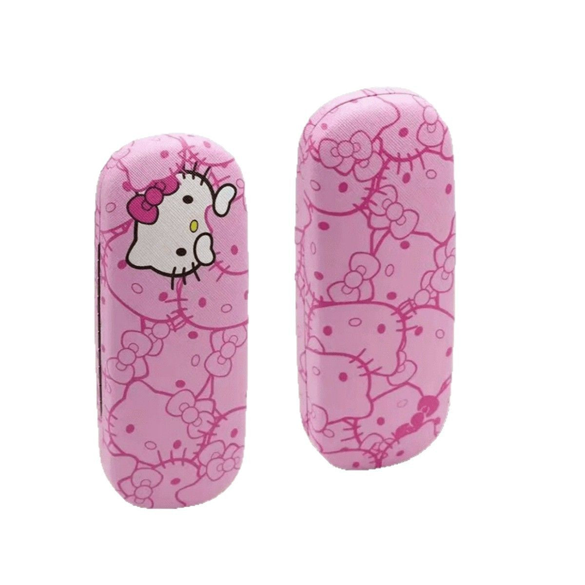 KT Cat Kids Glasses Case – Cute Sunglasses Storage Pouch