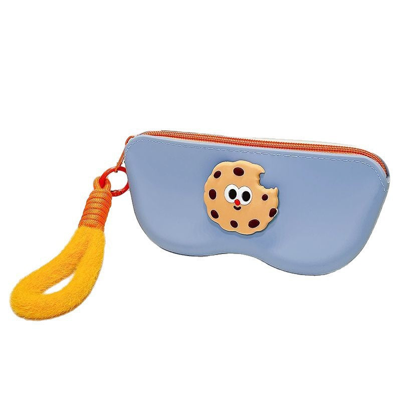 Silicone Glasses Bag 