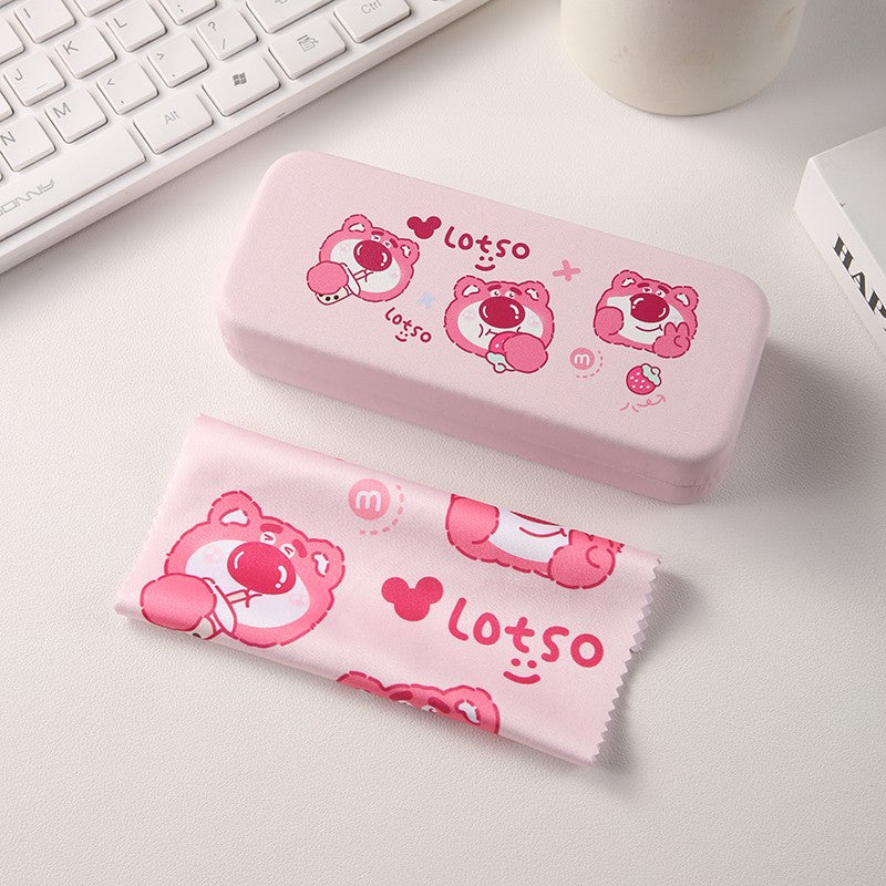 Reinforced Glasses Case