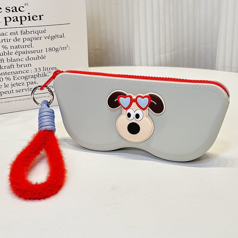 Silicone Glasses Bag 