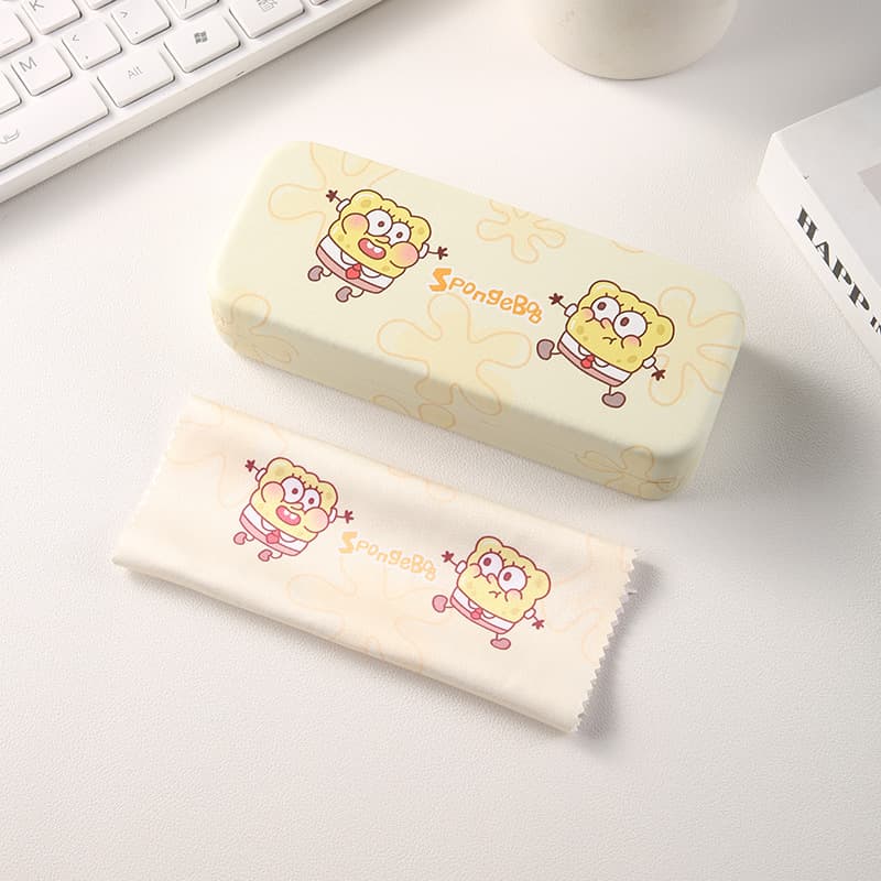 Reinforced Glasses Case