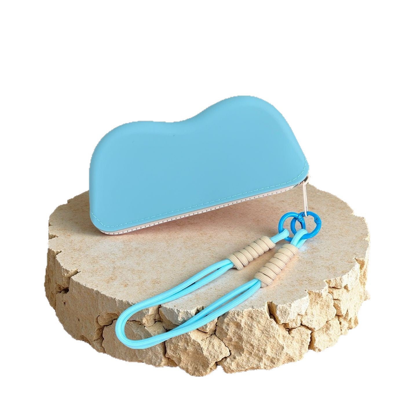 Candy Contrast Color Glasses Bag Sunglasses Sunglasses Protective Cover Storage Bag Travel Portable Silicone Glasses Case